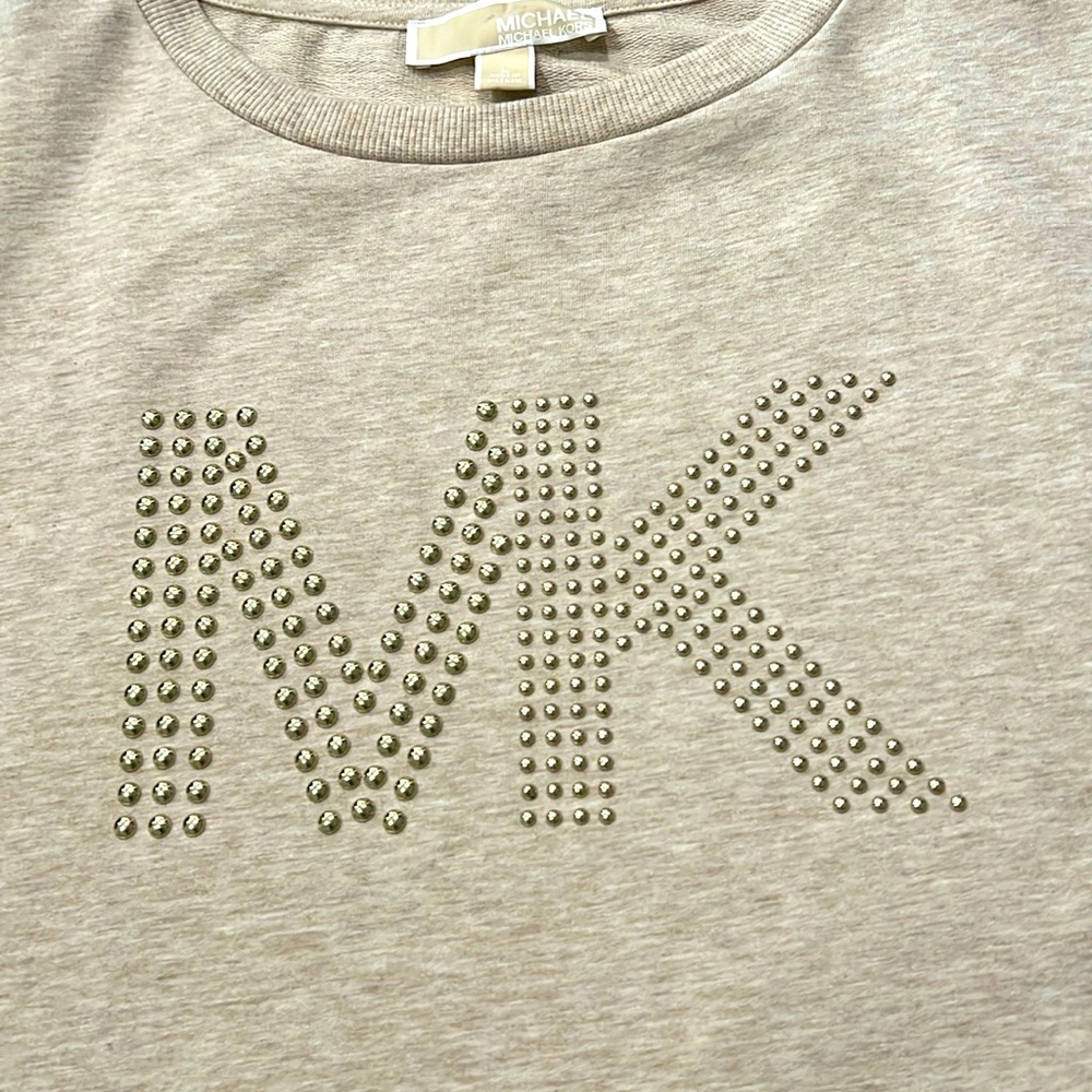 MK Women’s Top Long Sleeve